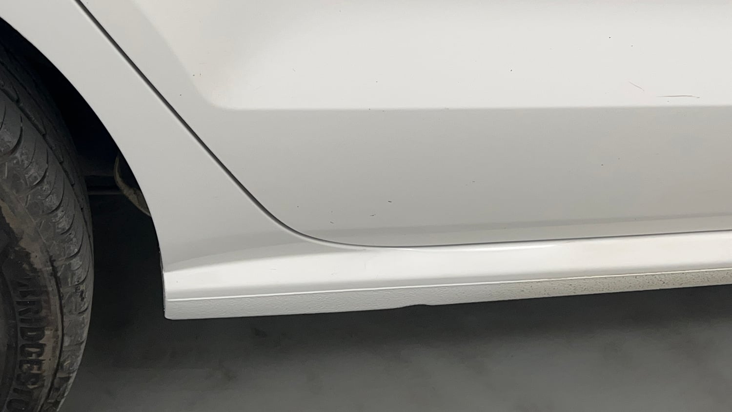 Used 2015 Volkswagen Polo Comfortline 1.5L (D) Diesel Manual dents MINOR DENT