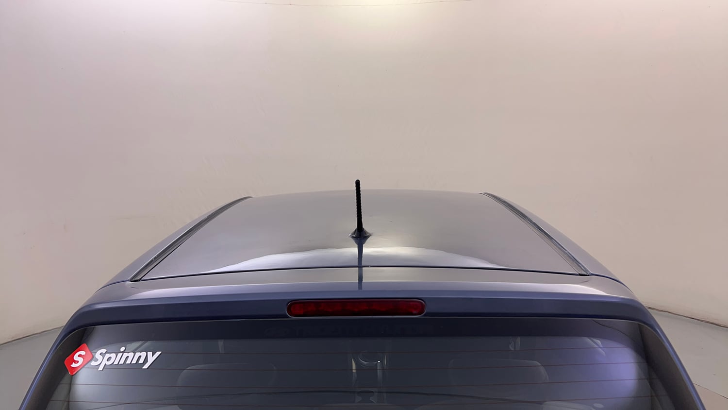 Used 2012 Hyundai i20 Sportz 1.2 Petrol Manual exterior EXTERIOR ROOF VIEW