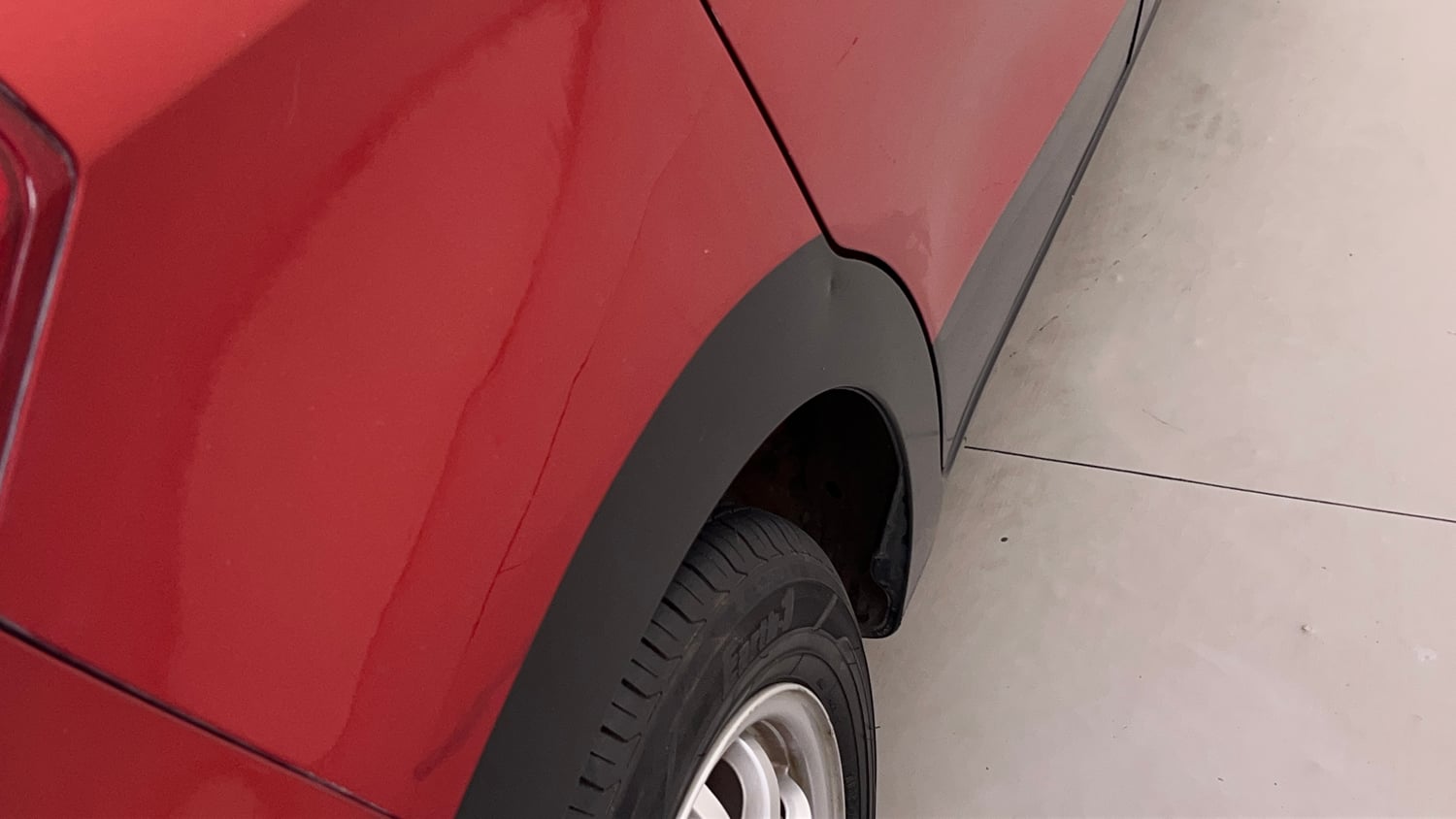 Used 2016 Maruti Suzuki Celerio VXi Petrol Manual dents MINOR SCRATCH