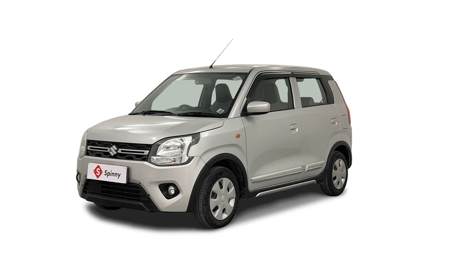 Used 2024 Maruti Suzuki Wagon R VXI 1.0 CNG Cng Manual Image