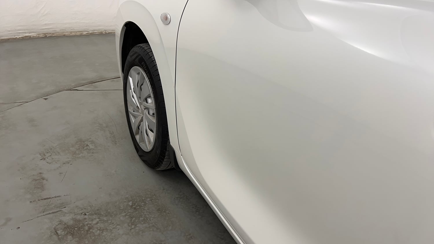 Used 2026 Maruti Suzuki Baleno Sigma MT Petrol Manual dents MINOR SCRATCH