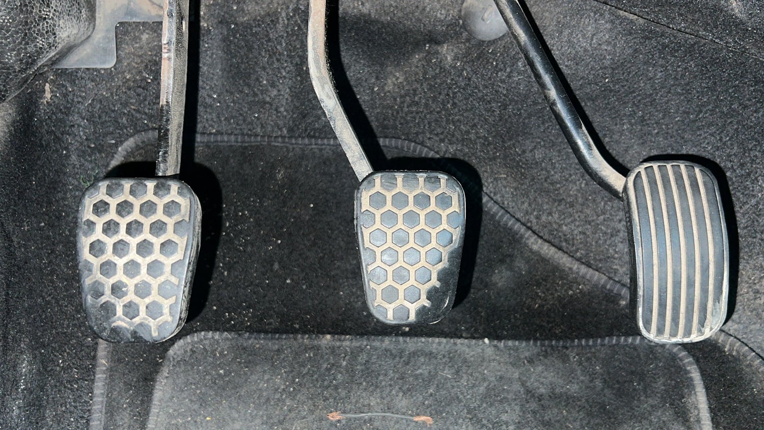 Used 2021 Tata Tiago XZ CNG( Outside Fitted ) Cng Manual interior PEDALS VIEW
