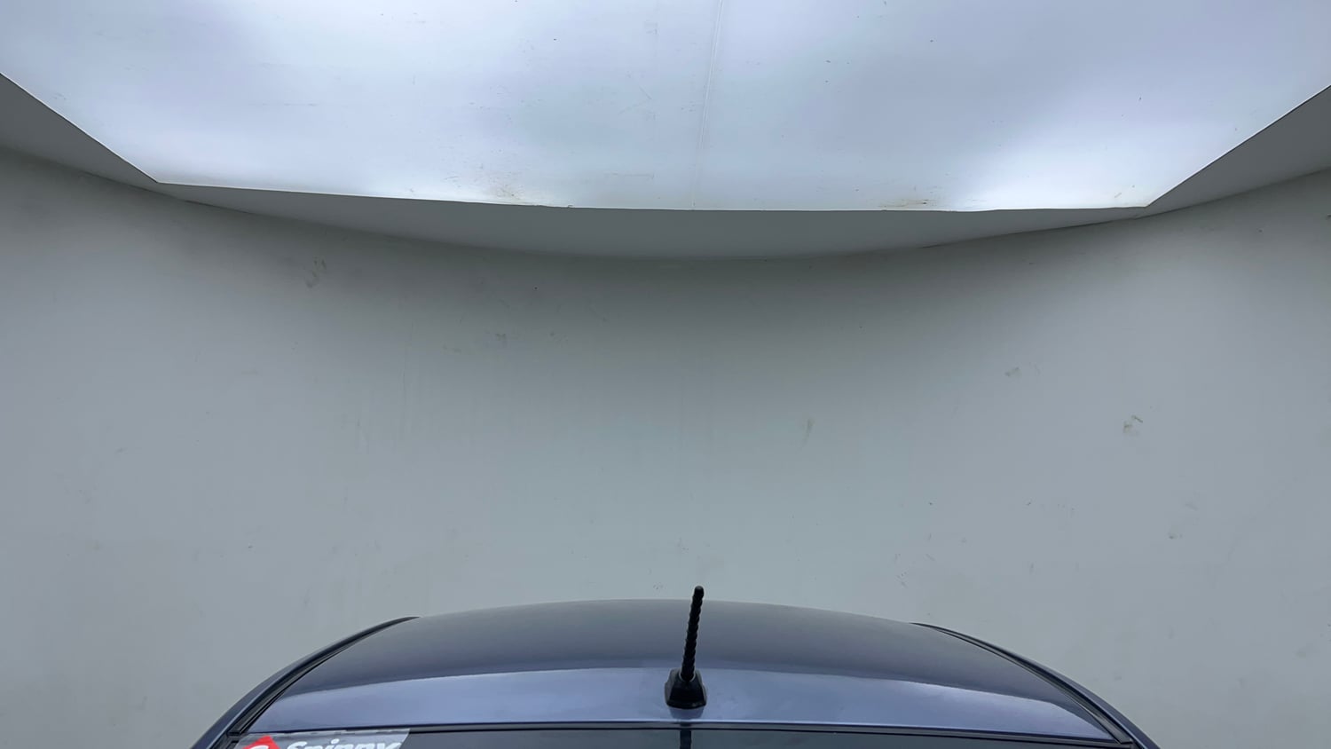 Used 2014 Hyundai Xcent SX 1.2 (O) Petrol Manual exterior EXTERIOR ROOF VIEW