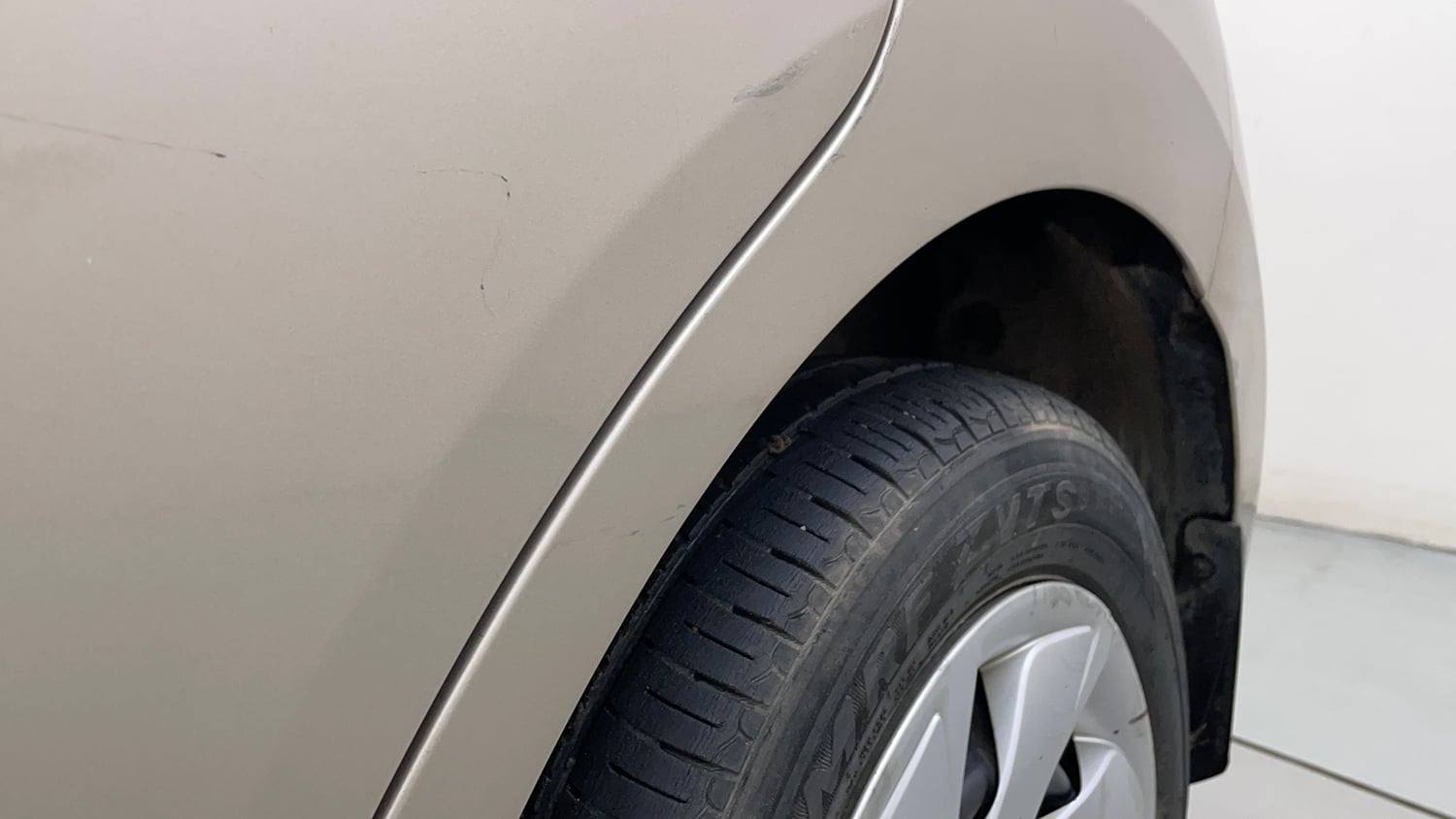 Used 2019 Hyundai Santro Sportz Petrol Manual dents MINOR DENT