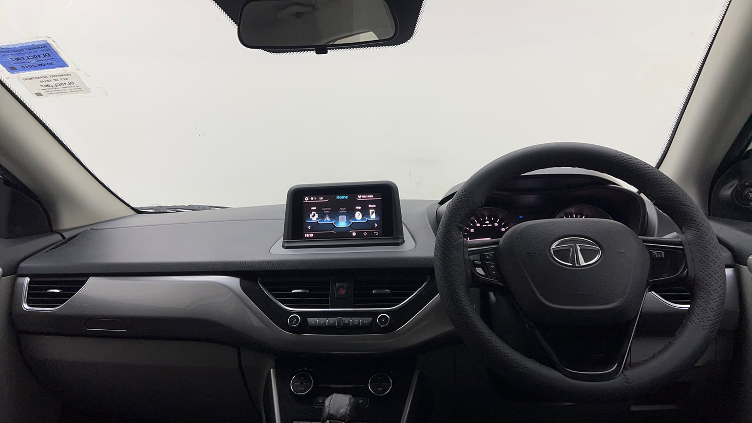 DASHBOARD VIDEO