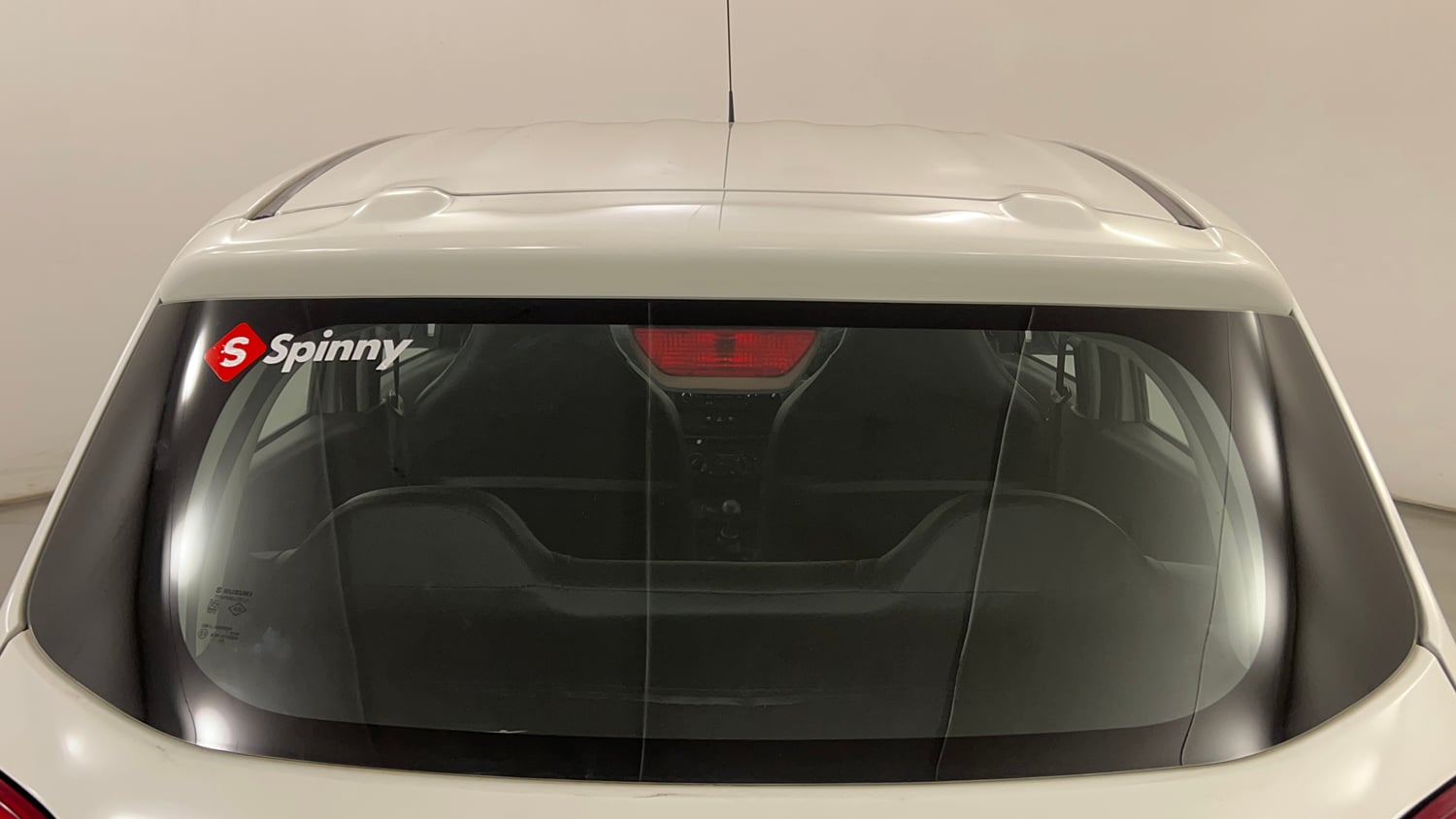 Used 2024 Maruti Suzuki Alto K10 VXi Petrol Manual exterior BACK WINDSHIELD VIEW