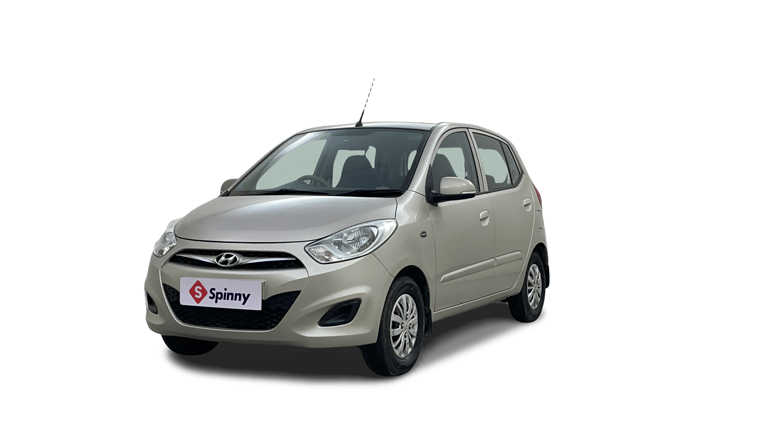 Used 2013 Hyundai I10 Sportz 1.2 Kappa2 Petrol Manual Image