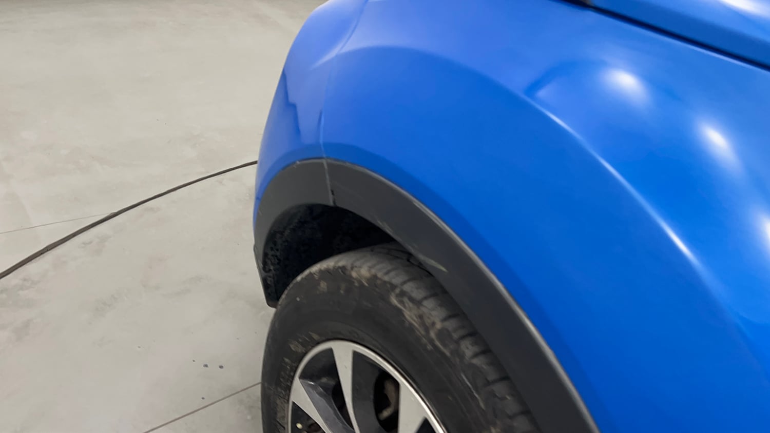 Used 2020 Tata Nexon XZA Plus (O) Dual Tone Petrol Automatic dents MINOR SCRATCH