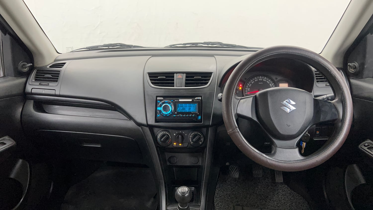 DASHBOARD VIDEO