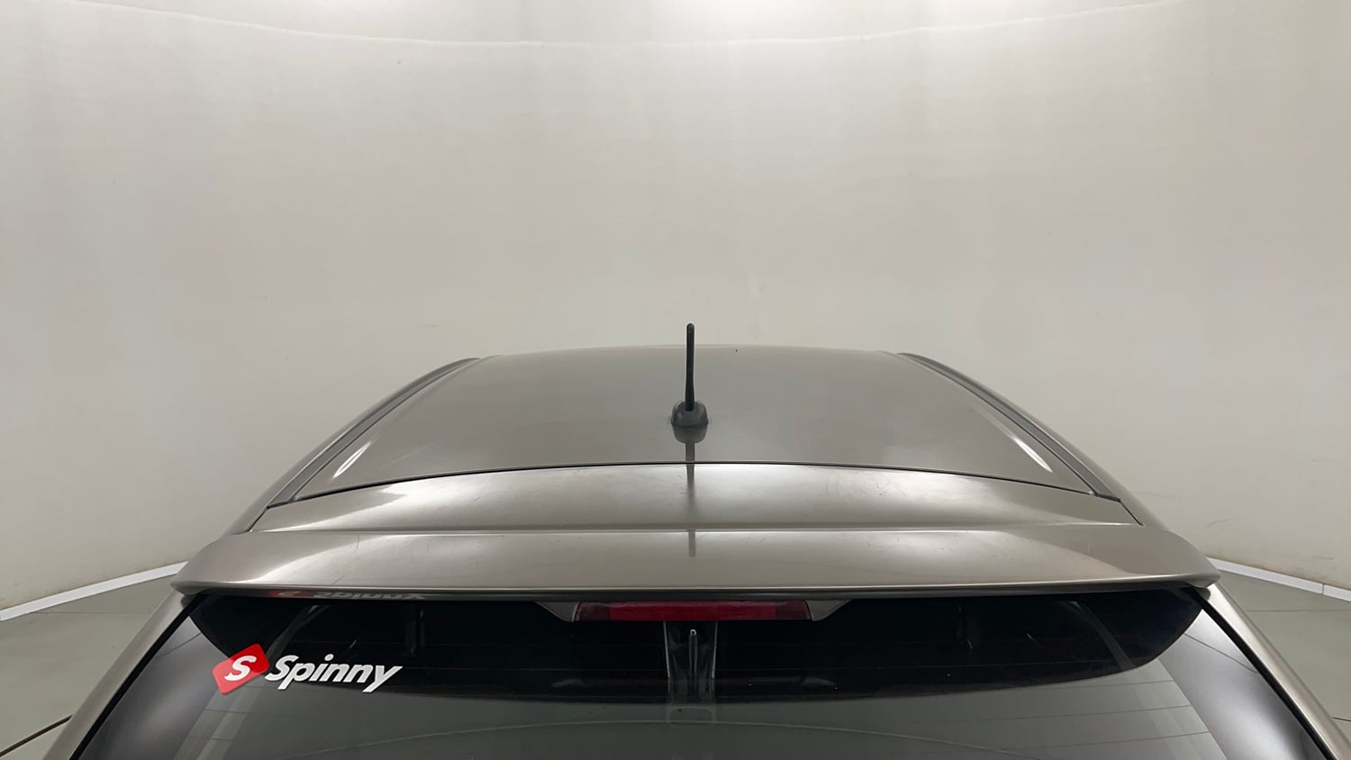 Used 2019 Maruti Suzuki Baleno Delta Petrol Manual exterior EXTERIOR ROOF VIEW