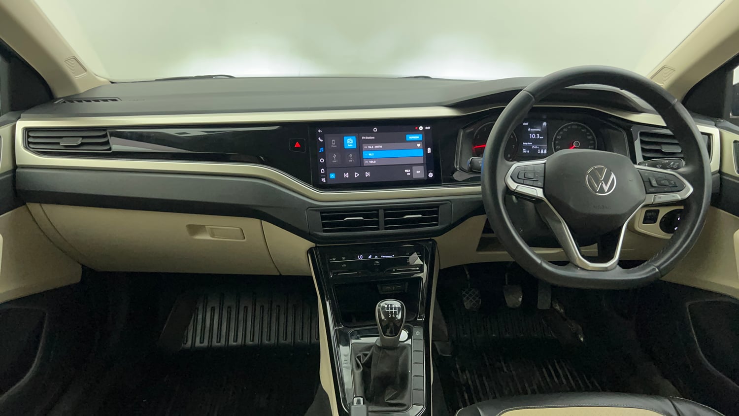 DASHBOARD VIDEO