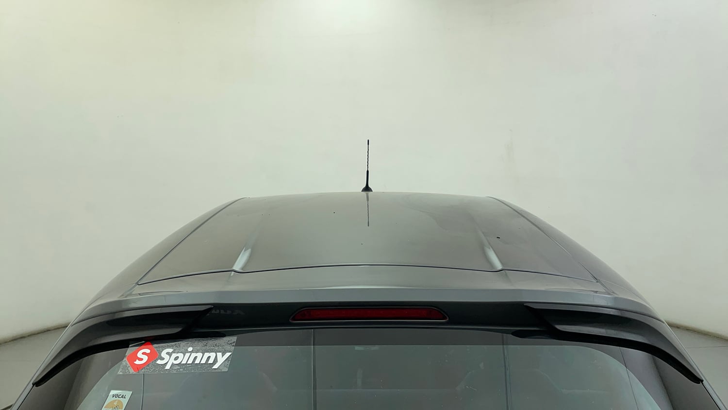 Used 2022 Tata Altroz XM Plus Petrol Petrol Manual exterior EXTERIOR ROOF VIEW