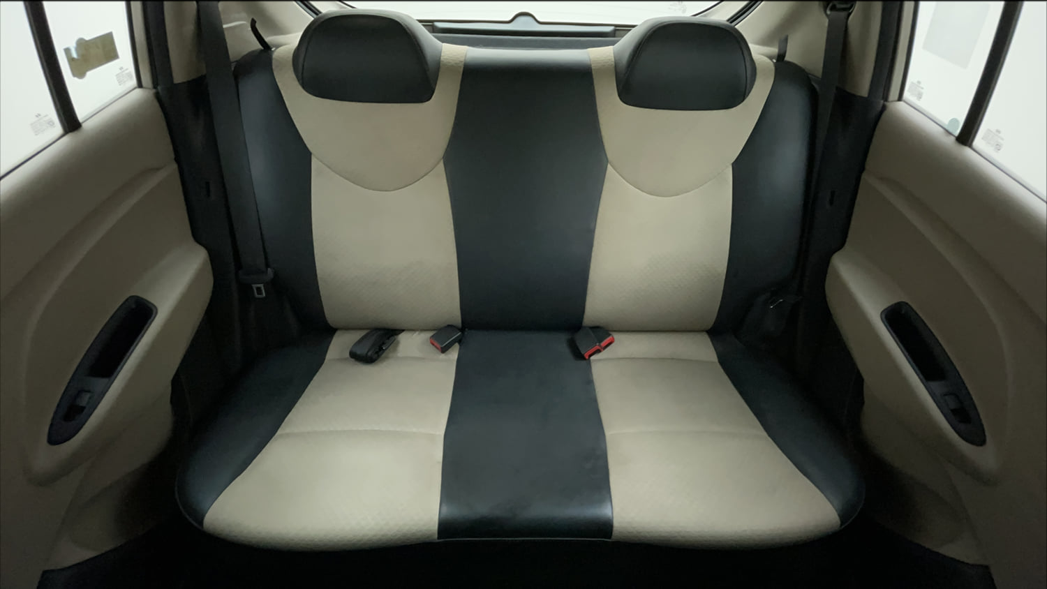 Used 2019 Hyundai Santro Sportz Petrol Manual interior REAR SEAT CONDITION VIEW