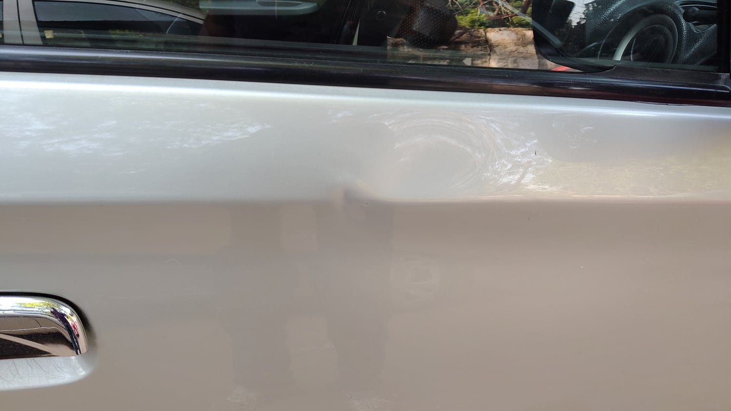 Used 2014 Maruti Suzuki Alto K10 VXi Petrol Manual dents MINOR DENT