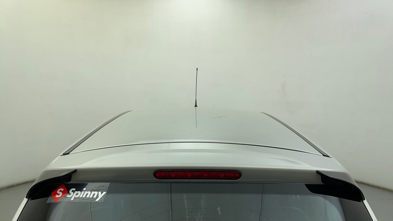 Used 2020 Tata Tiago XZ Petrol Manual exterior EXTERIOR ROOF VIEW