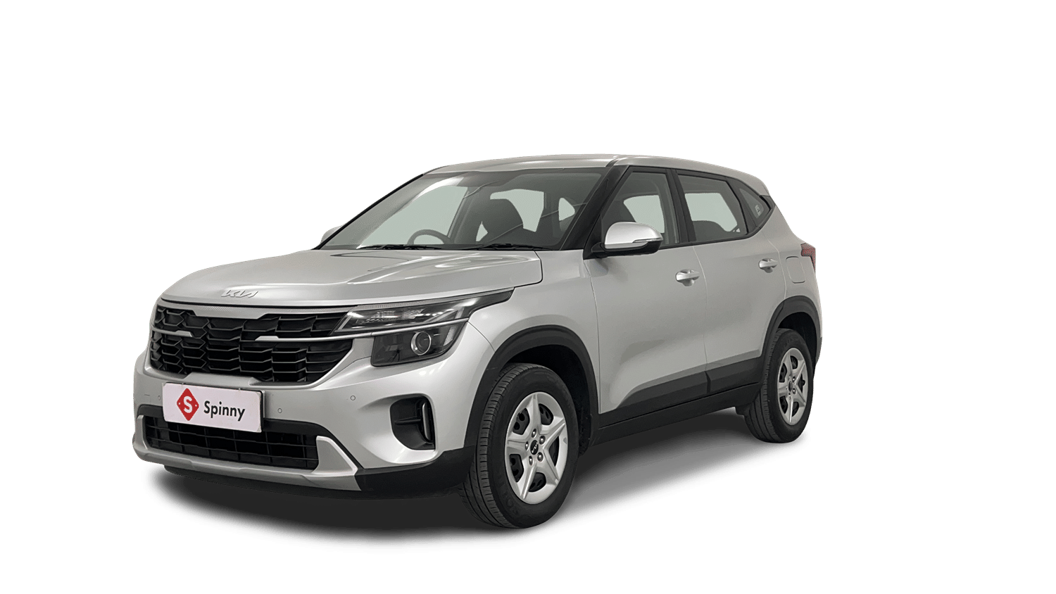 Used 2024 Kia Seltos HTK 1.5 Diesel MT Diesel Manual Image