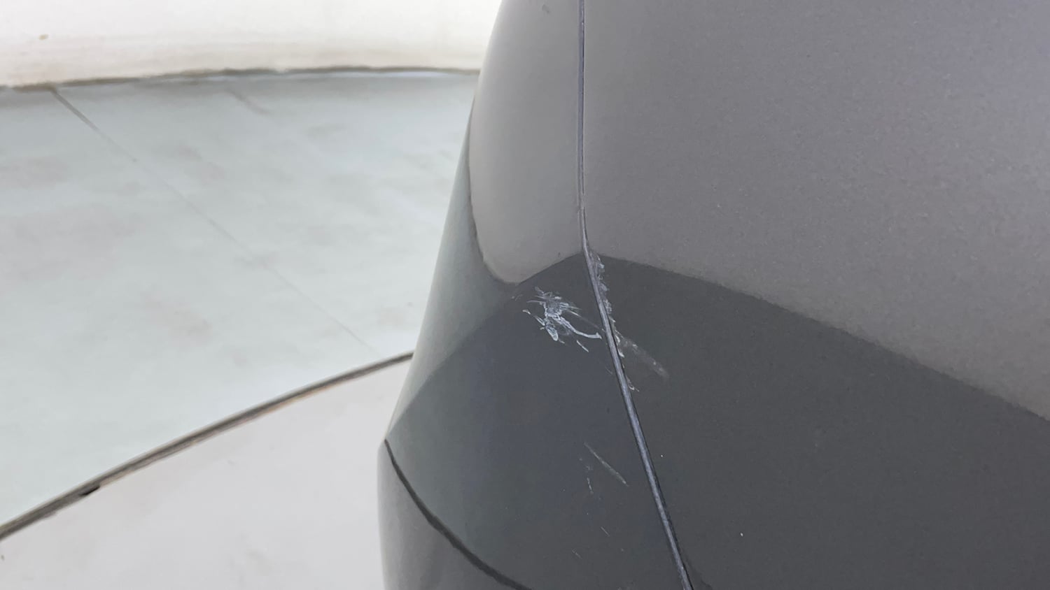 Used 2016 Maruti Suzuki Baleno Zeta 1.2 Petrol Manual dents MINOR DENT