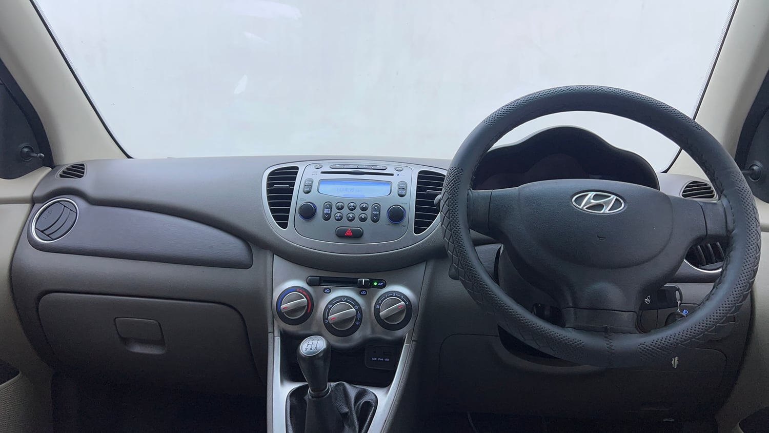 DASHBOARD VIDEO
