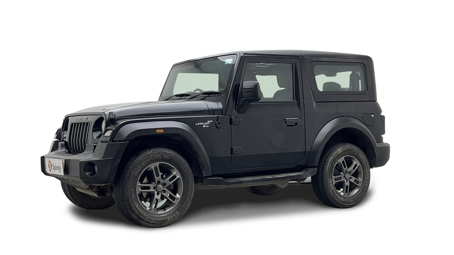 2023 Mahindra Thar LX Hard Top Petrol AT RWD