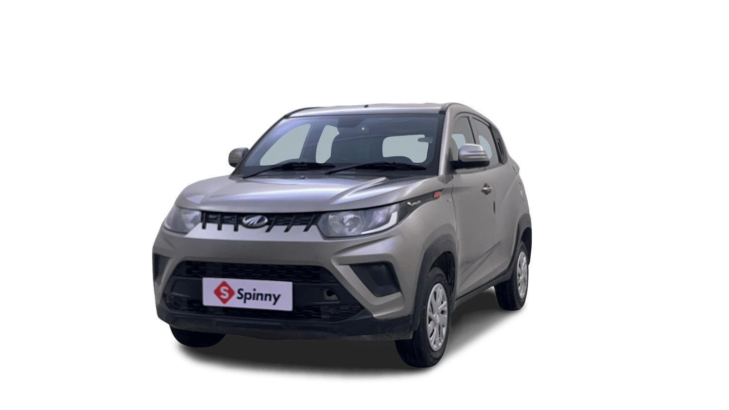 Used 2018 Mahindra KUV100 NXT K4 Plus 6 STR Petrol Manual Image