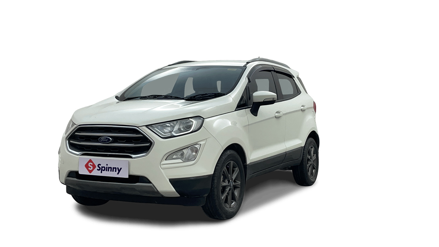 Used 2021 Ford EcoSport Titanium 1.5L TDCi Diesel Manual Image
