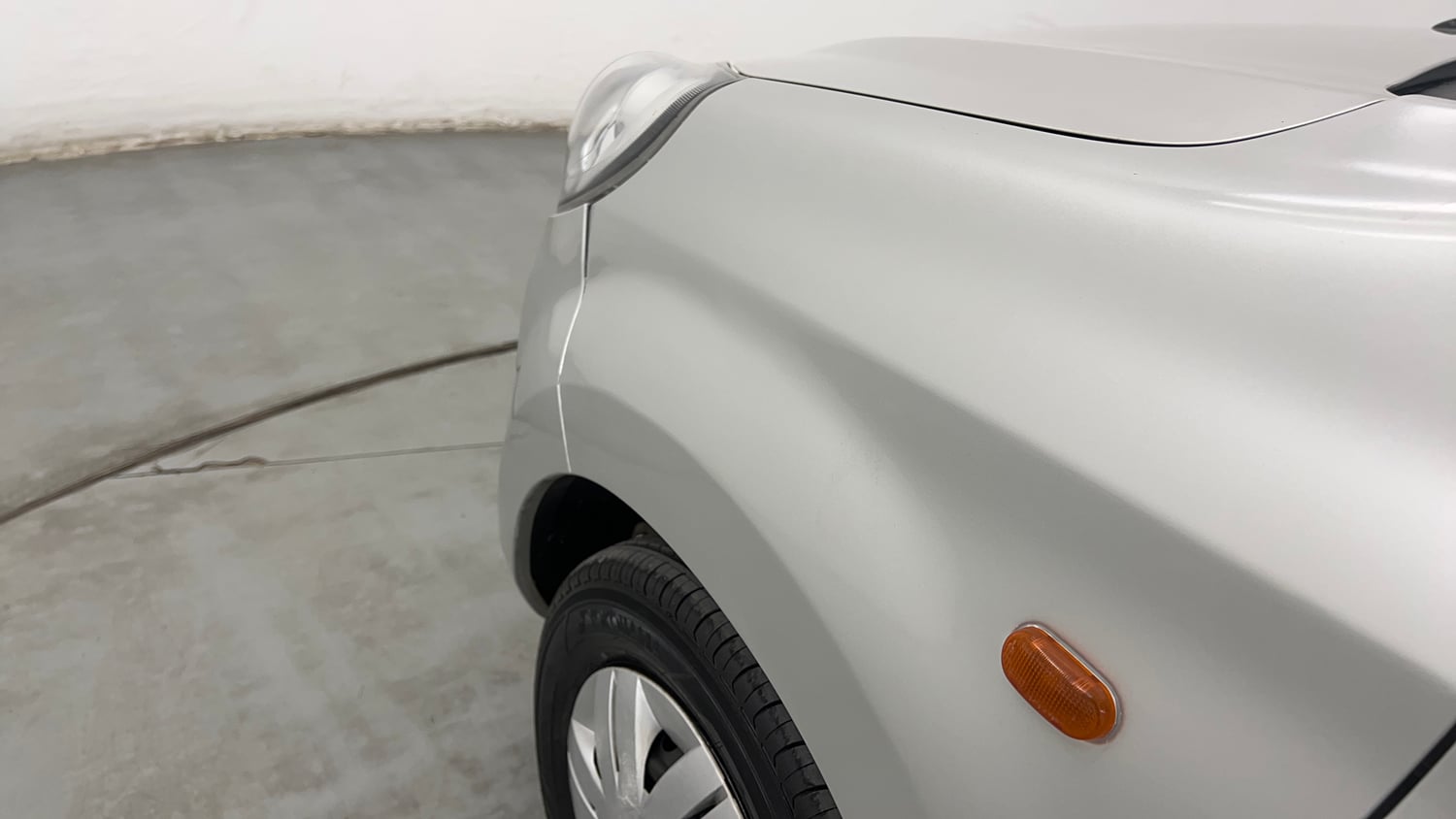 Used 2016 Maruti Suzuki Alto 800 Lxi Petrol Manual dents MINOR DENT