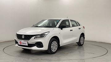 Used 2026 Maruti Suzuki Baleno Sigma MT Petrol Manual Image