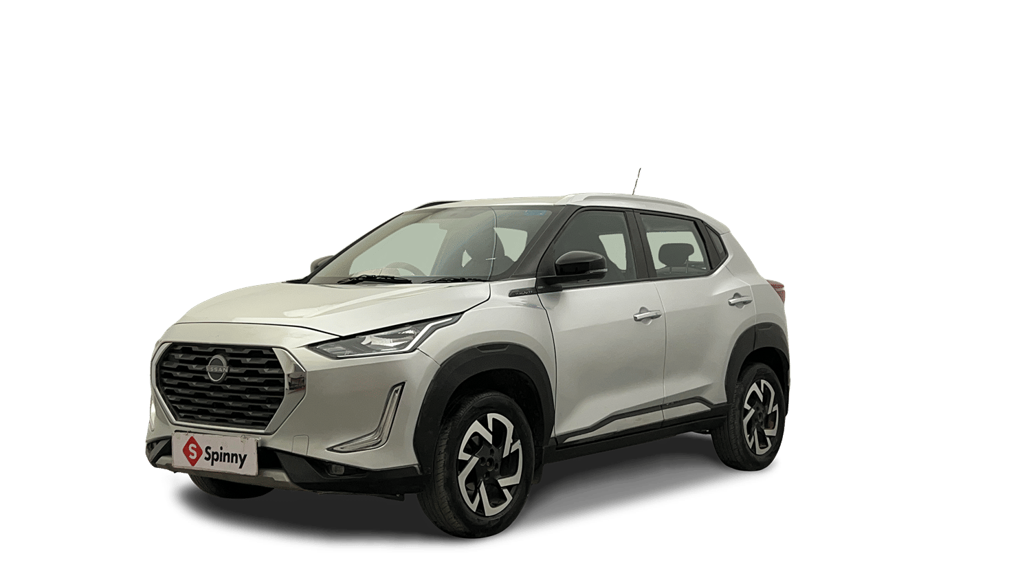Used 2021 Nissan Magnite XV Turbo Petrol Manual Image