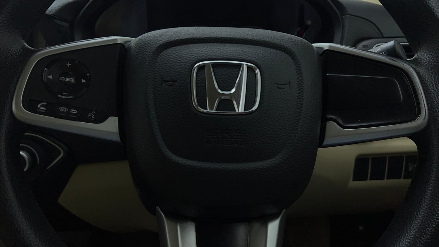 Used 2023 Honda Amaze VX 1.2 Petrol CVT Petrol Automatic top_features Airbags