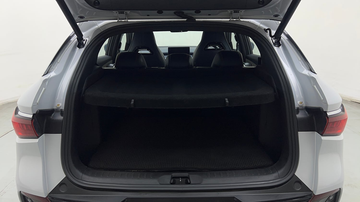 Used 2023 BYD Atto 3 Extended Range Electric Automatic interior DICKY INSIDE VIEW
