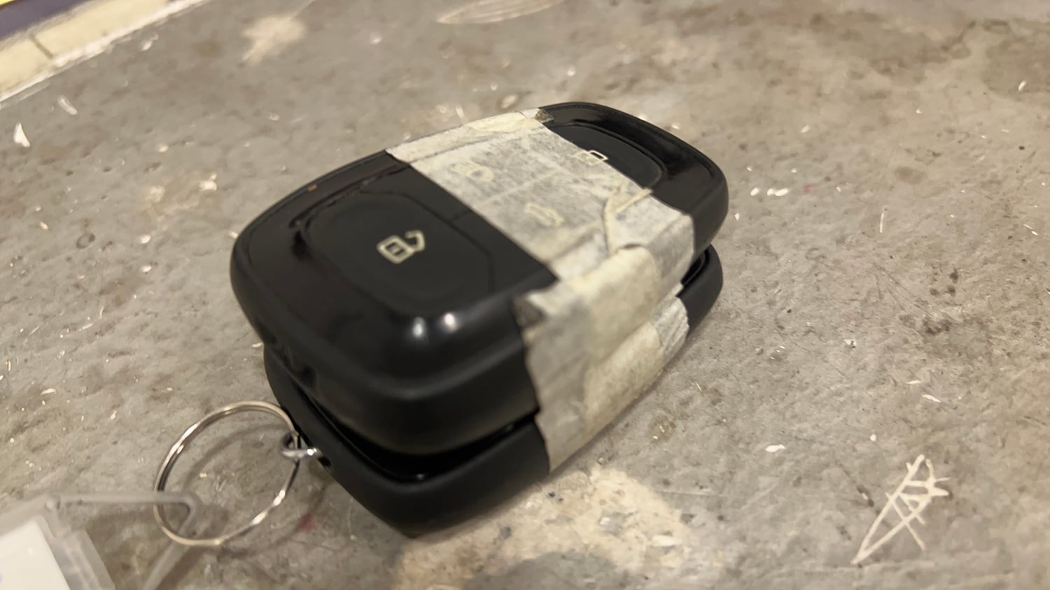 Used 2020 Tata Nexon XZA Plus (O) Dual Tone Petrol Automatic extra CAR KEY VIEW