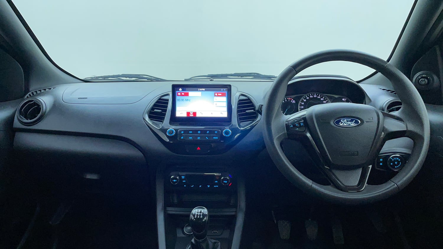 DASHBOARD VIDEO