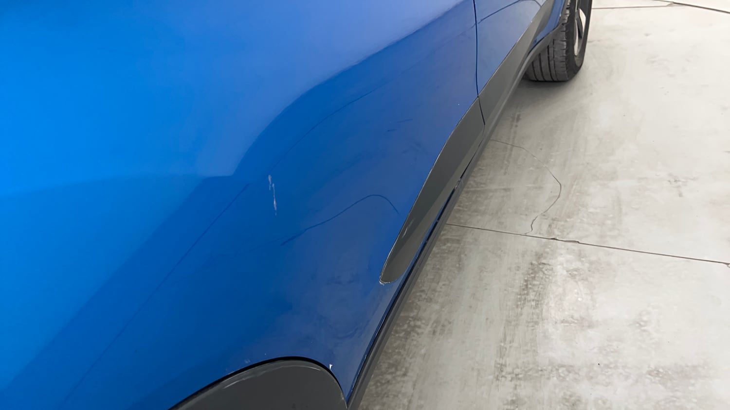 Used 2019 Tata Nexon XZ Plus Petrol Manual dents MINOR SCRATCH