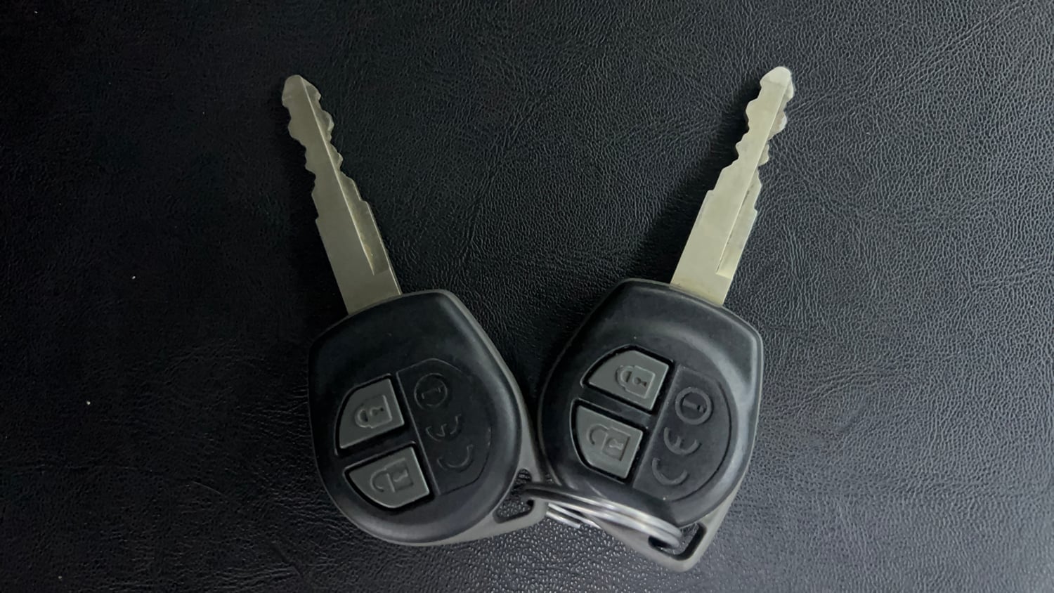 Used 2025 Maruti Suzuki Wagon R ZXI Plus 1.2 AGS Petrol Automatic extra CAR KEY VIEW
