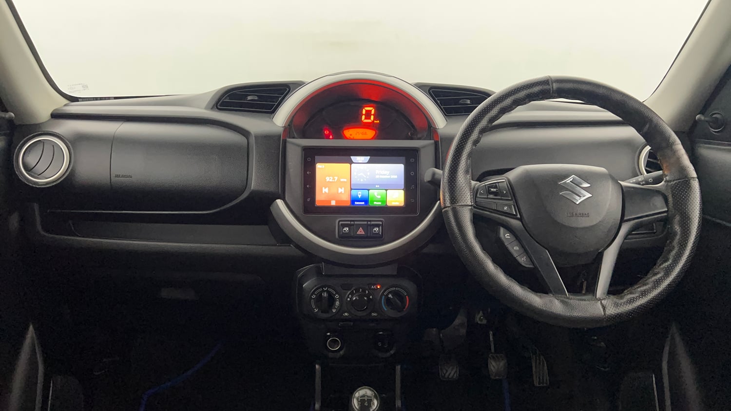 DASHBOARD VIDEO