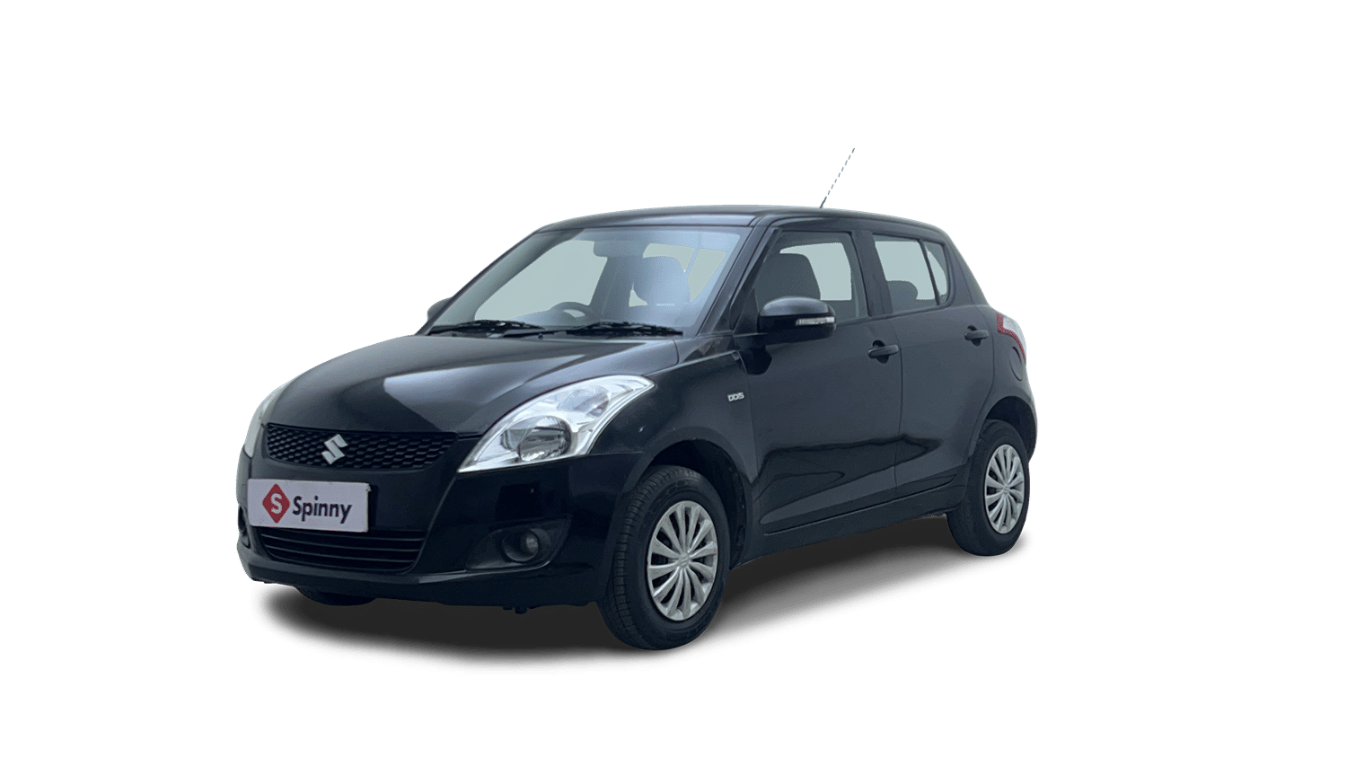 Used 2013 Maruti Suzuki Swift VDi Diesel Manual Image