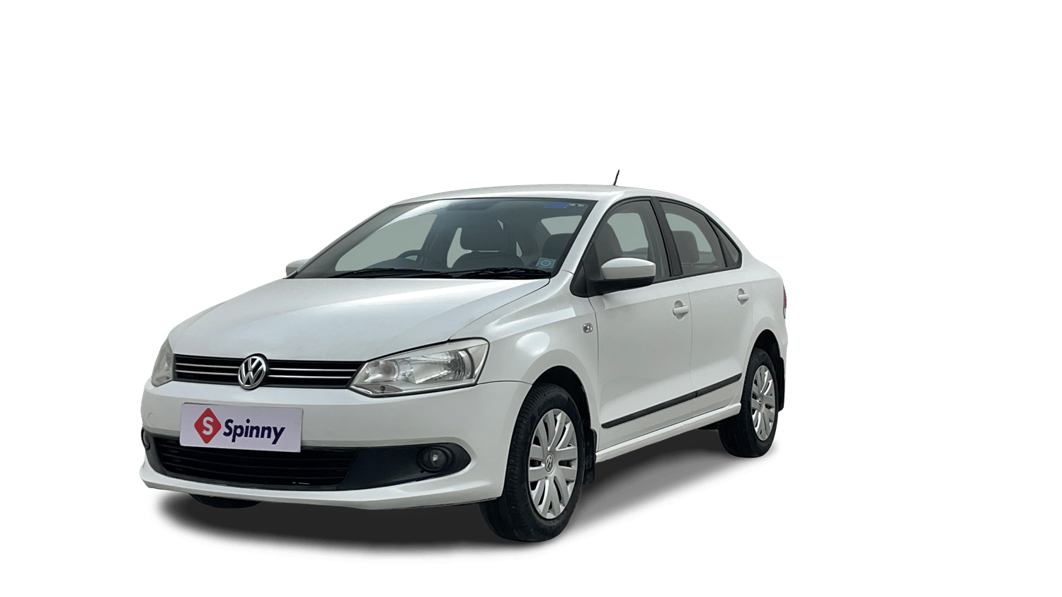 Used 2014 Volkswagen Vento Comfortline Petrol Petrol Manual Image