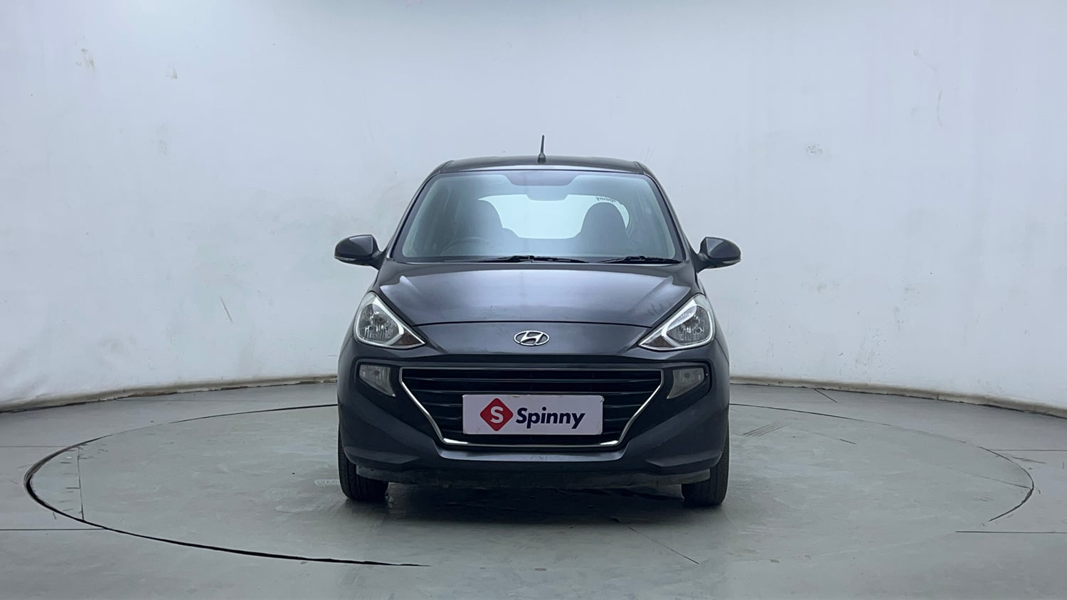 Used 2020 Hyundai Santro Sportz AMT Petrol Automatic exterior FRONT VIEW