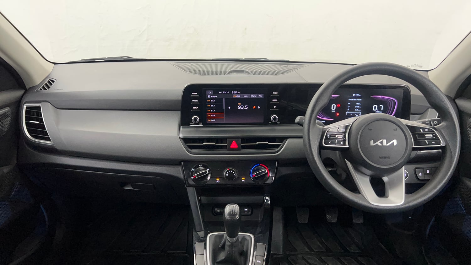 DASHBOARD VIDEO