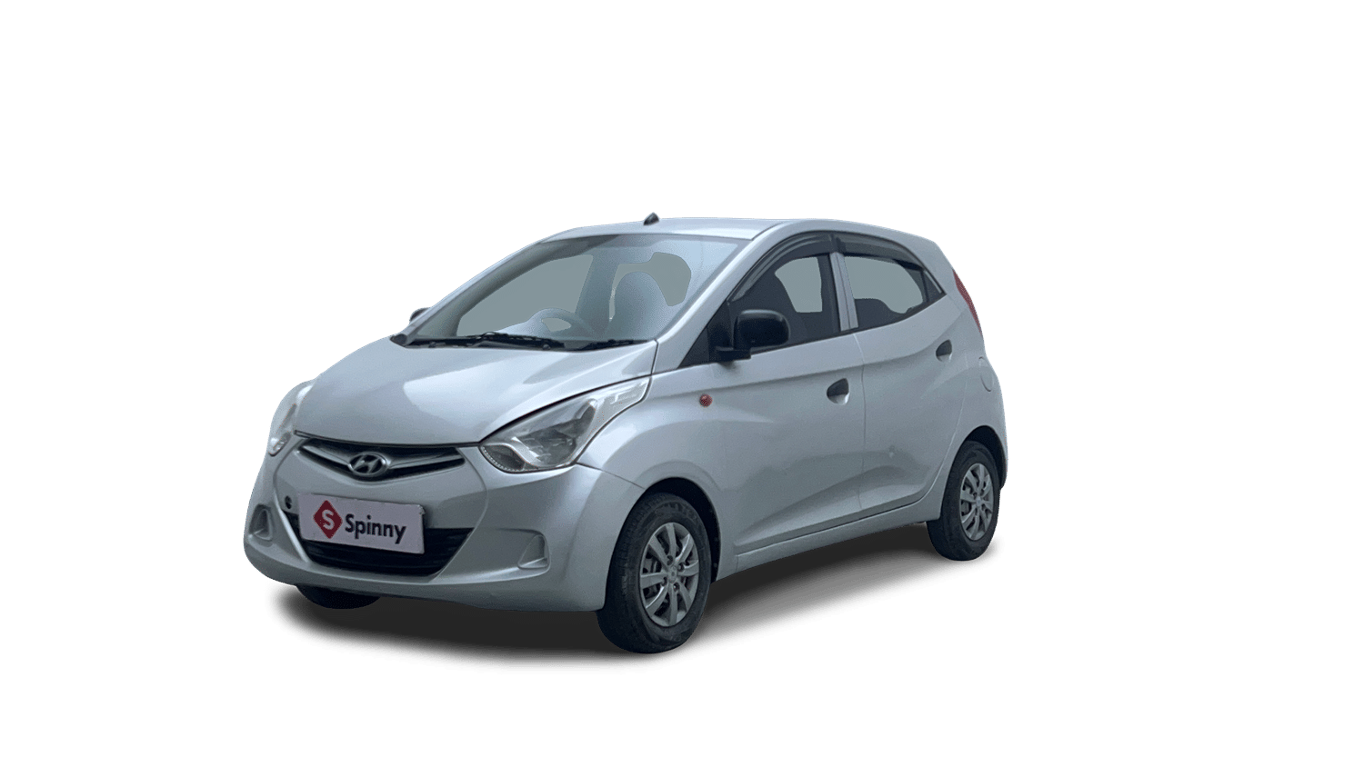 Used 2017 Hyundai Eon Era + Petrol Manual Image