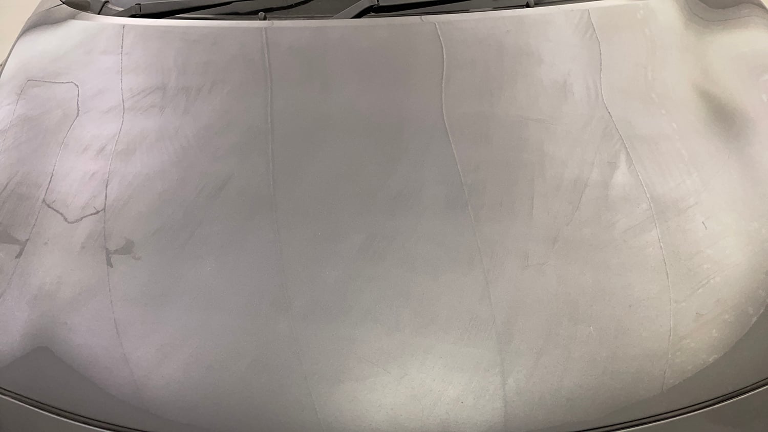 Used 2024 Maruti Suzuki Baleno Sigma MT Petrol Manual dents MINOR SCRATCH