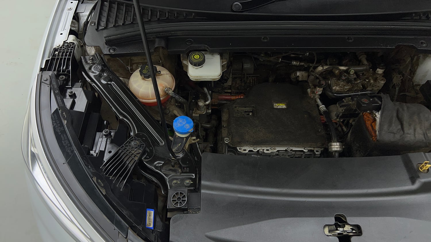 Used 2023 BYD Atto 3 Extended Range Electric Automatic engine ENGINE RIGHT SIDE VIEW