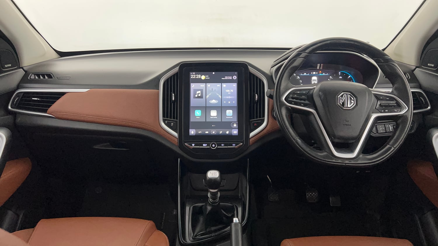 DASHBOARD VIDEO