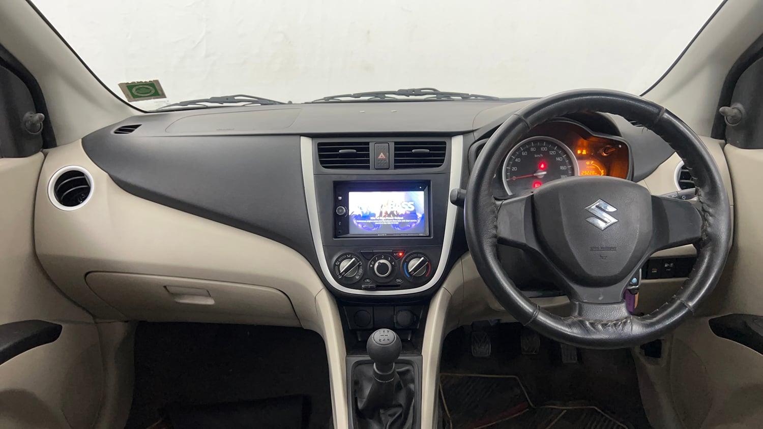 DASHBOARD VIDEO