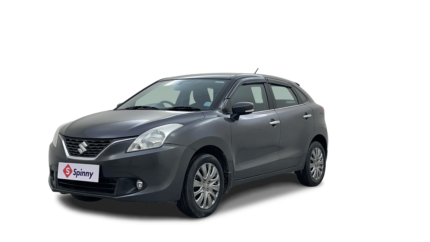 Used 2016 Maruti Suzuki Baleno Zeta 1.2 Petrol Manual Image