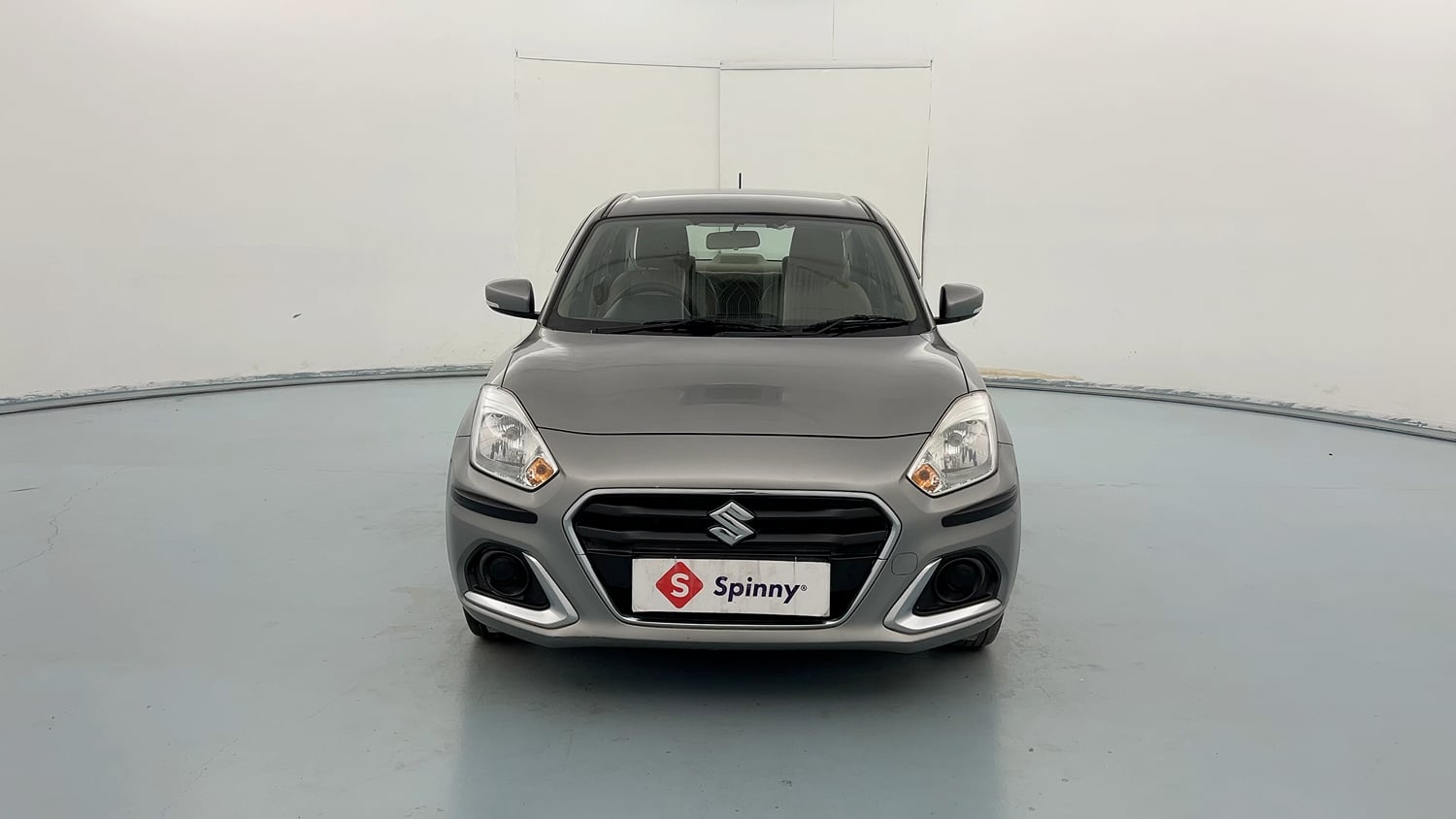 Used 2021 Maruti Suzuki Dzire VXi Petrol Manual exterior FRONT VIEW