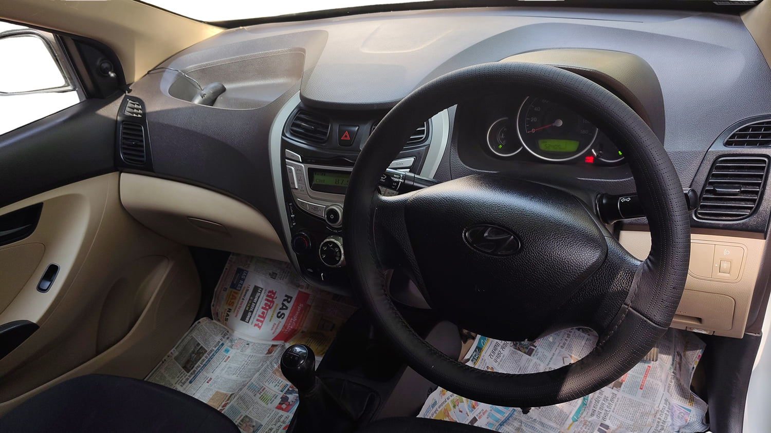 DASHBOARD VIDEO