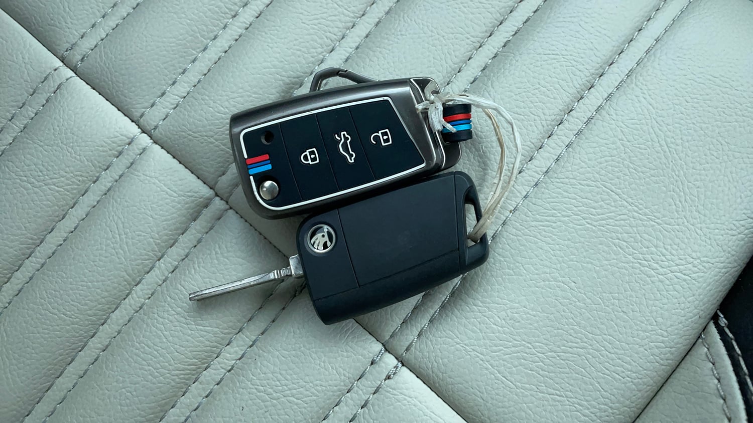Used 2023 Skoda Kushaq Ambition 1.0L TSI MT Petrol Manual extra CAR KEY VIEW