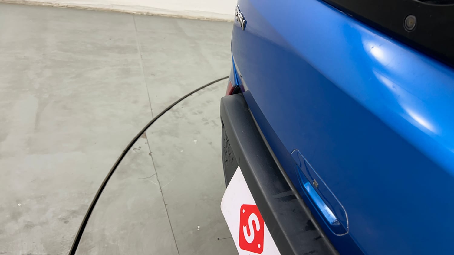 Used 2019 Tata Nexon XZ Plus Petrol Manual dents MINOR SCRATCH