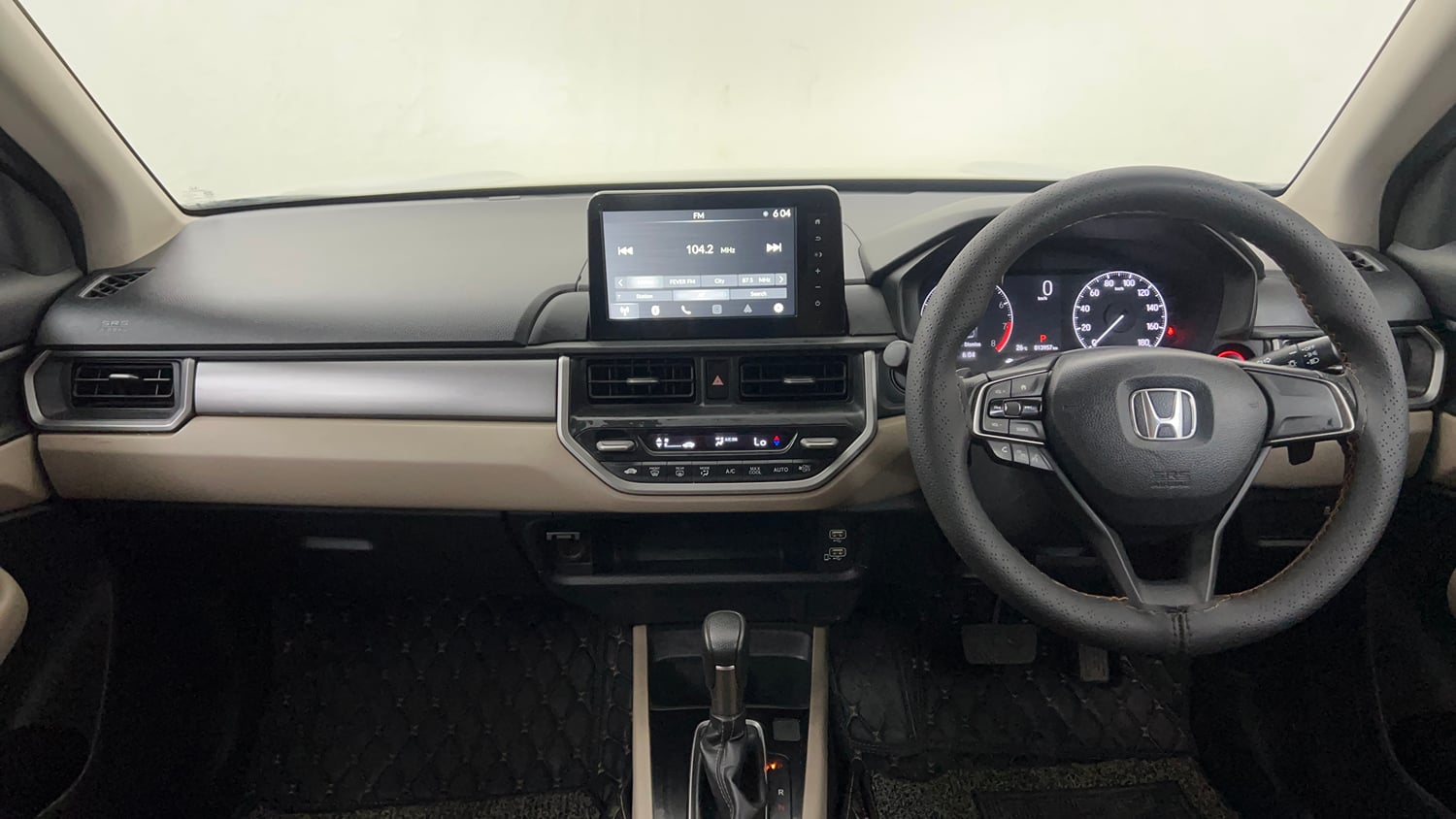 DASHBOARD VIDEO